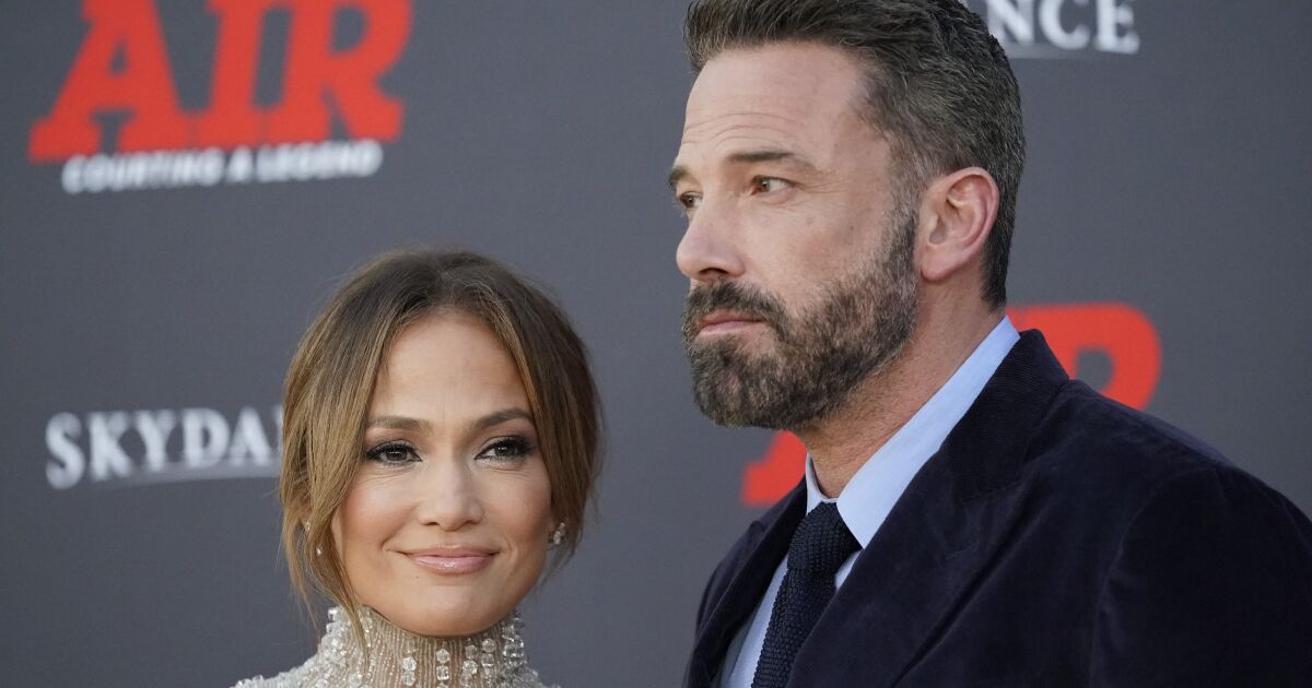 Jennifer Lopez’s mom crashes ‘Today’ interview with candid thoughts on Ben Affleck