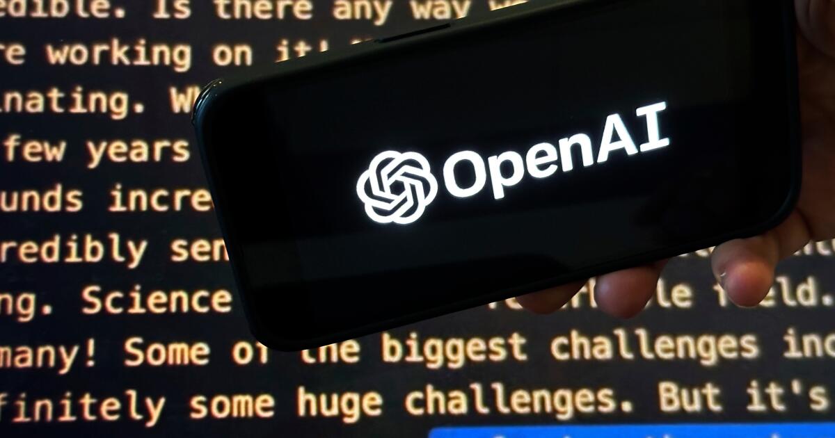 Judge temporarily blocks OpenAI from using 'Cameo' in video-making app Sora