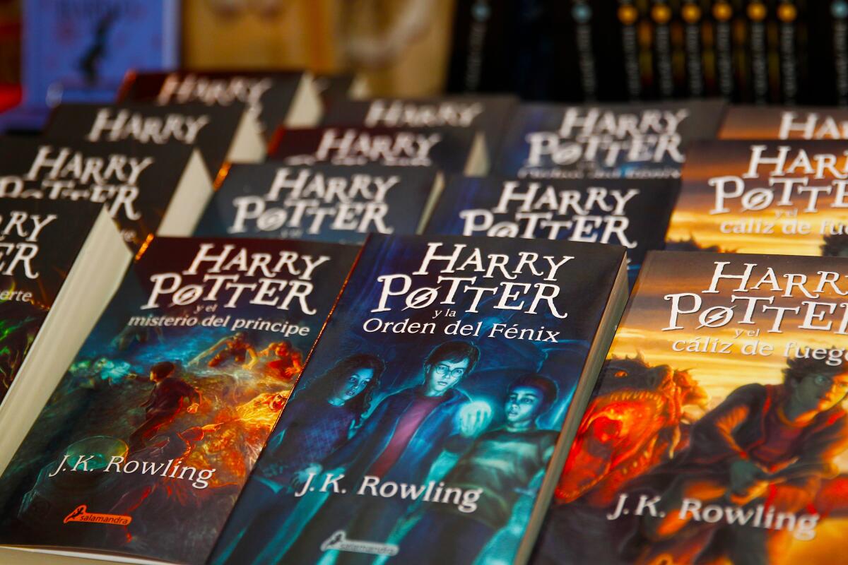 Párroco de EEUU organiza quema de libros de Harry Potter por "brujería"