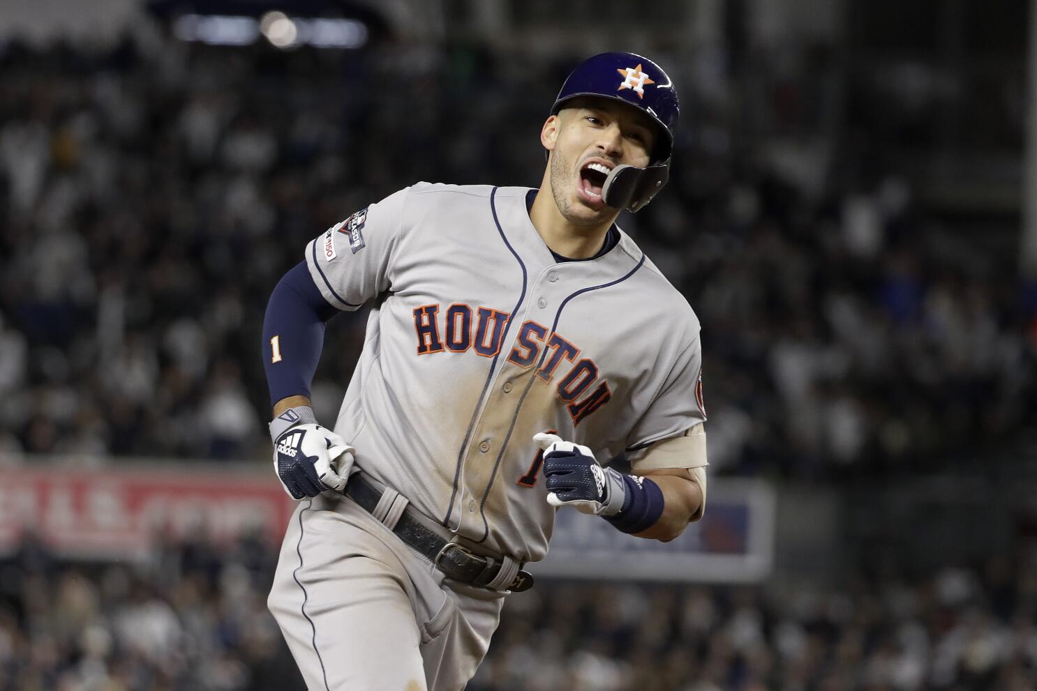 Sources - Carlos Correa, Minnesota Twins agree to 3-year, $105.3