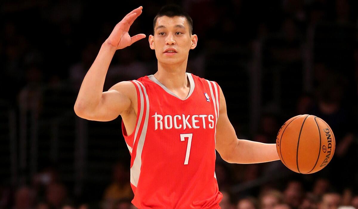 The Real-Life Diet of Jeremy Lin