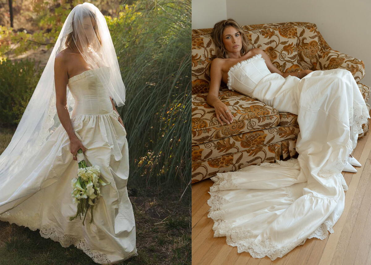 Simone Moon 'Moon River' Bridal: Daughters of Simone’s New 2026 Collection - Los ...