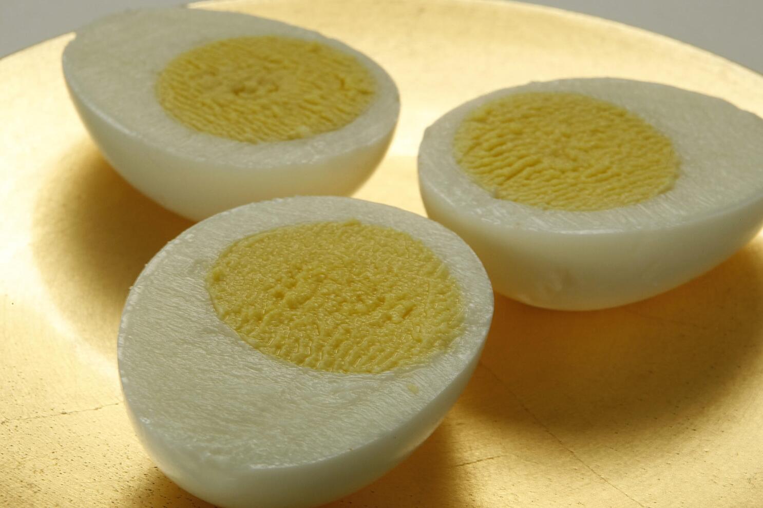 Perfect Soft Boiled Eggs - Chez Us