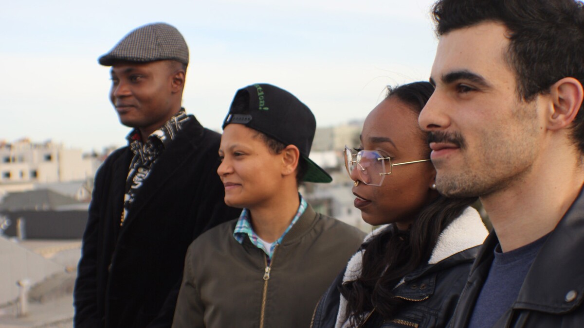 The U.S. is less welcoming to LGBTQ refugees. A new doc depicts their plight