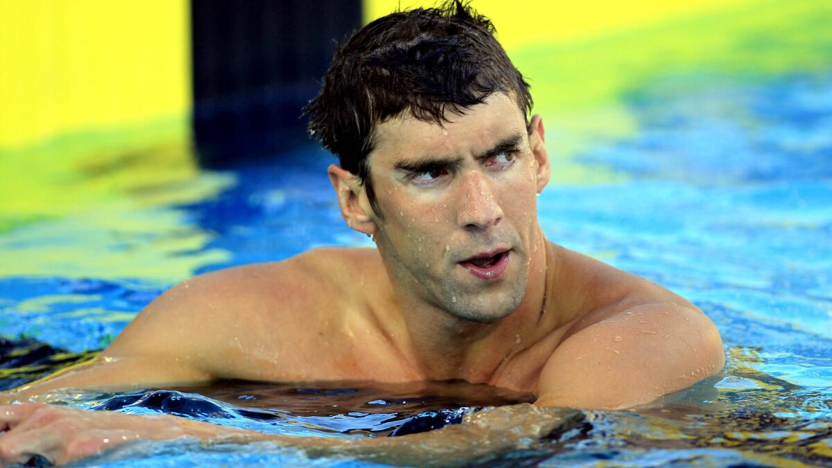 Michael Phelps captured his 19th gold medal, and 23rd overall, in the 400-meter freestyle relay Sunday.