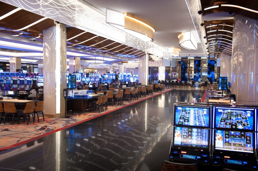 Slot Machine Casino Near Los Angeles