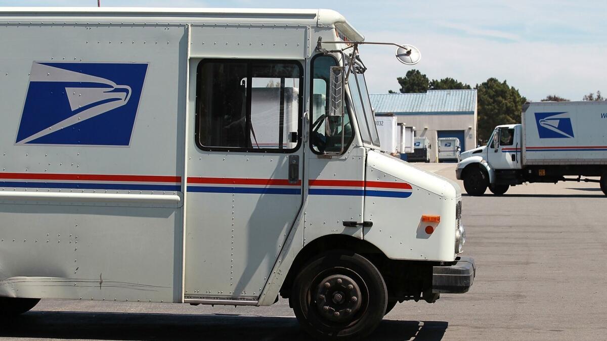The Occupational Safety and Health Administration cited the U.S. Postal Service after a mail carrier died of hyperthermia.