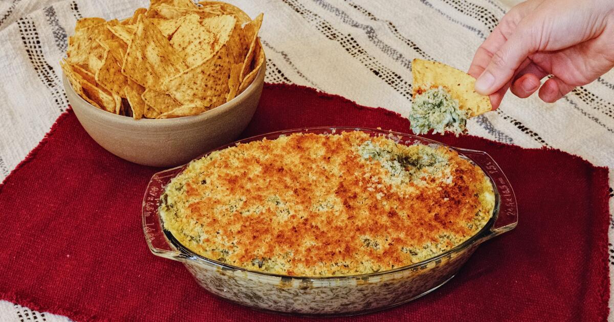 Kismets Pickley Cheesy Greens Recipe