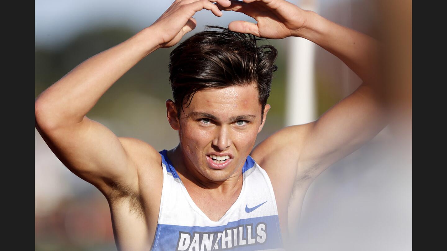 Photo Gallery: Locals compete in the Dana Hills Cross Country Invitational