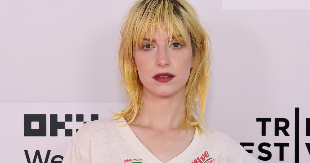 Paramore's Hayley Williams breaks silence following ex-husband Chad Gilbert's death