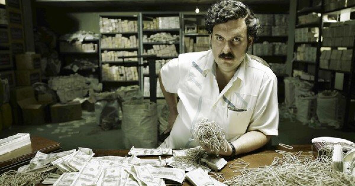 Cultural Exchange: Pablo Escobar's allure persists - Los Angeles Times