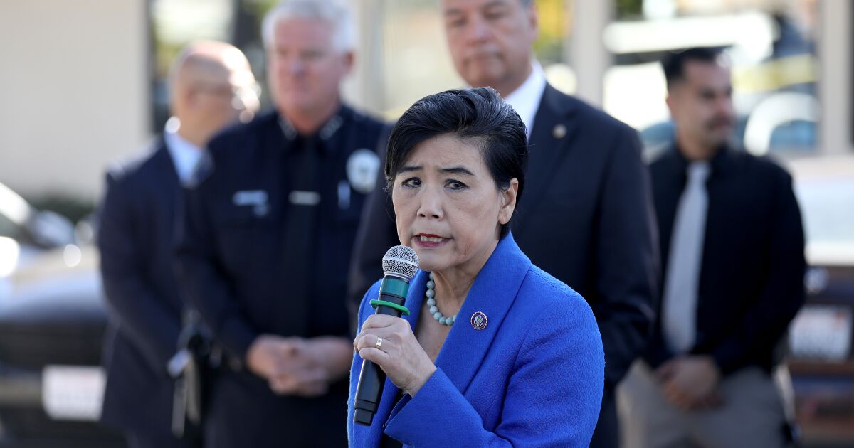 GOP congressman questions her ‘loyalty.’ Rep. Chu, House Democrats blast ‘racist’ rhetoric