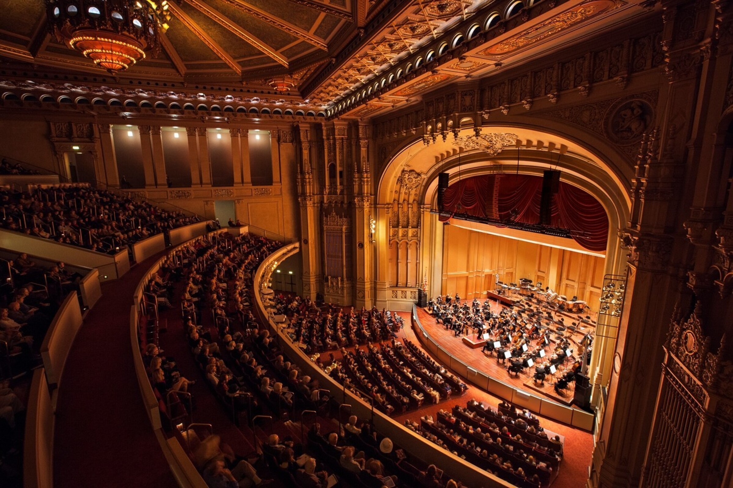 The San Diego Symphony.