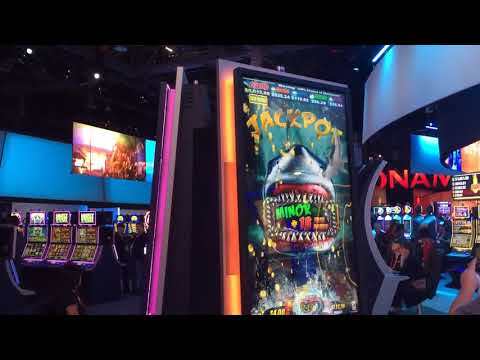 One Armed Slot Machine Crossword