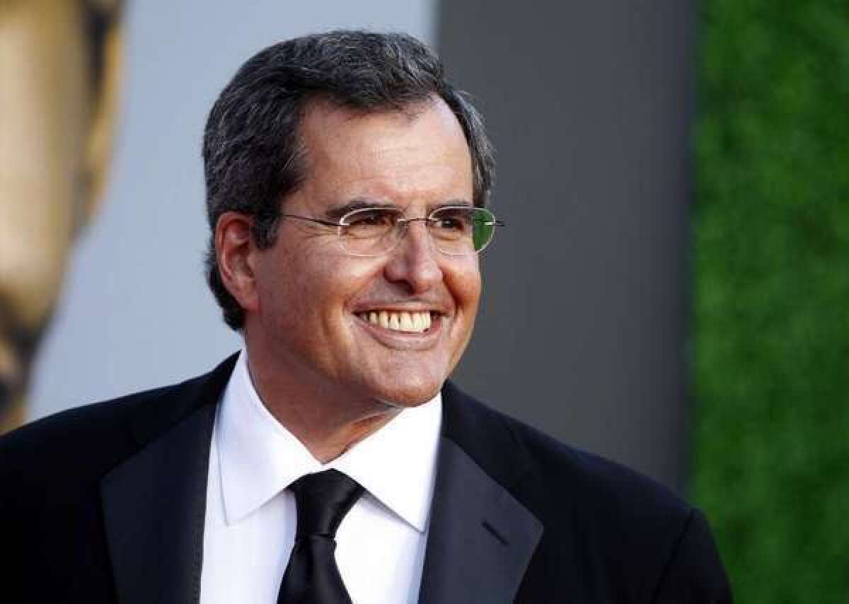 Hollywood power broker Peter Chernin is joining the board of Twitter