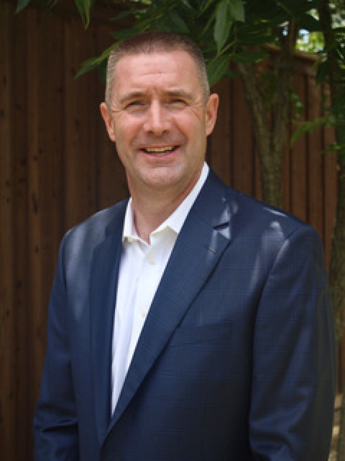 Todd Huizinga, the former general manager of the RSF Golf Club.