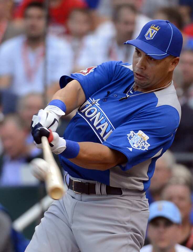 Carlos Beltran