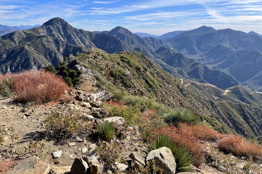 50 hikes for the Hiking Issue 2021. Mt. Josephine.