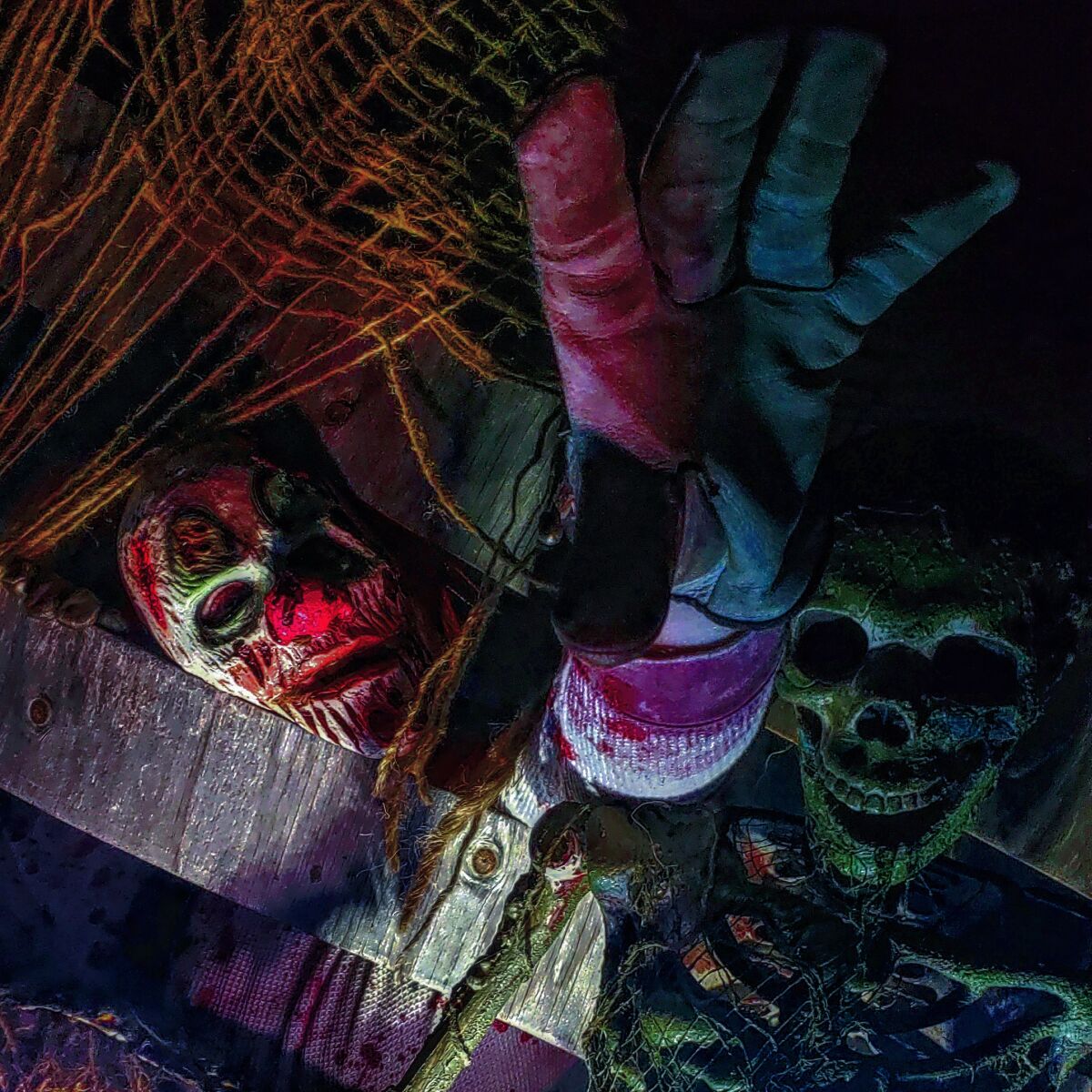 AleSmith Brewing Company and Scareventures will host Fright Nights at the Miramar brewery and tasting room in October 2021.