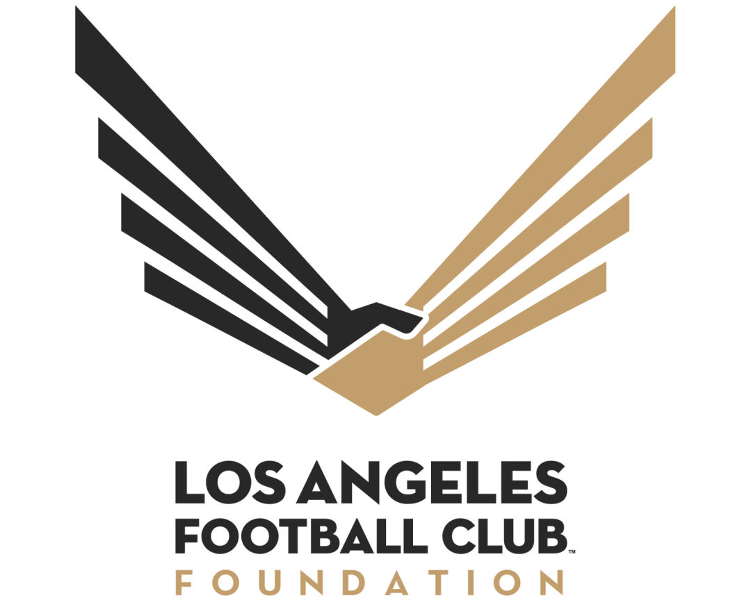 Los Angeles football club emblem