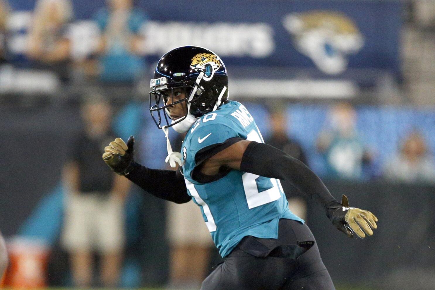 What's going on with Jaguars cornerback Jalen Ramsey? Are the