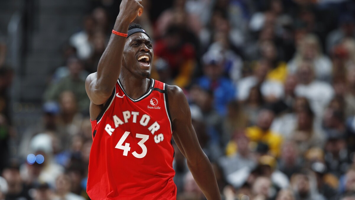 Toronto Raptors Are Proving They Are Nba Title Contenders Again Los Angeles Times
