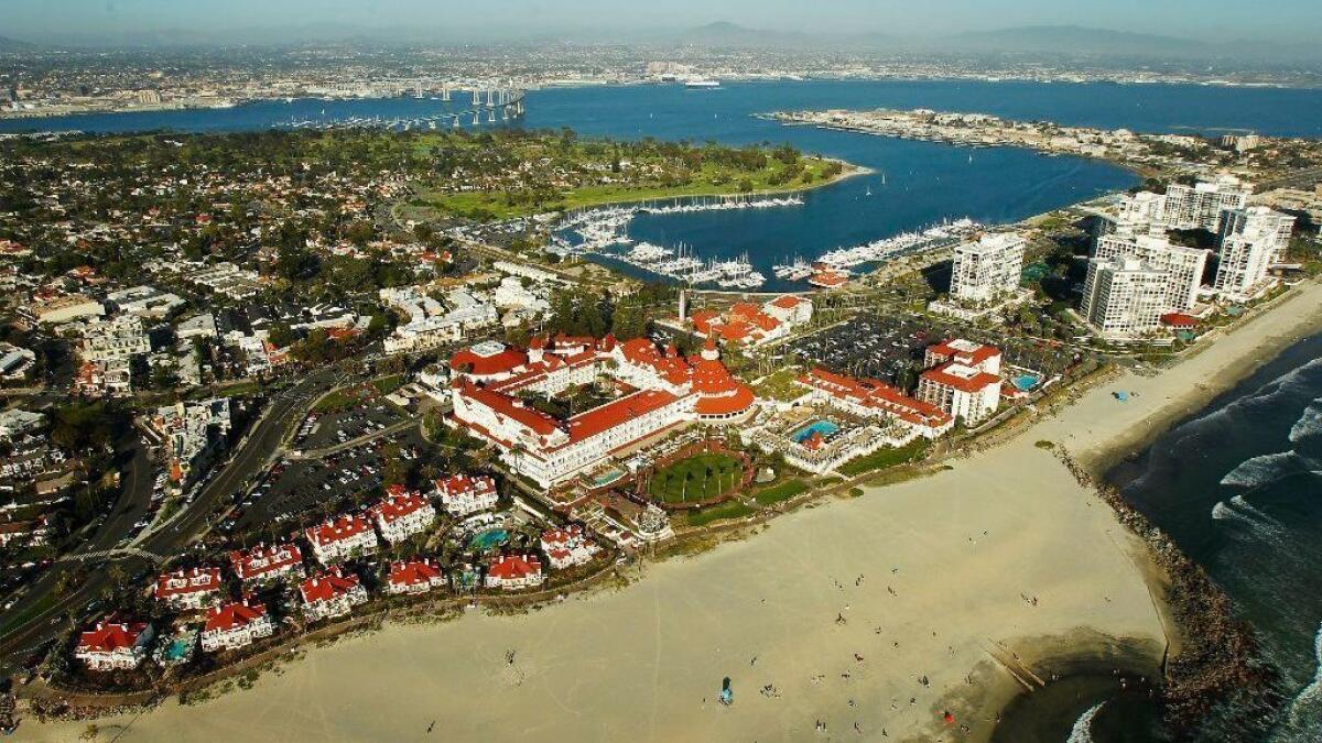 Cruising from Classics to EVs: A Photo Walk Through Coronado's