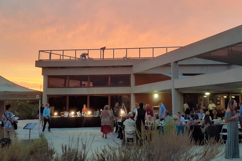 Gourmet by the Bay, a fundraiser for the Newport Bay Conservancy, takes place Aug. 17 at the Peter and Mary Muth Center.