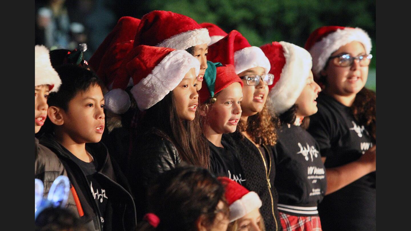 Photo Gallery: City of Glendale Tree Lighting