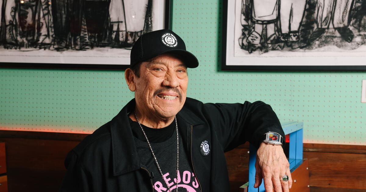 Danny Trejo sagt, Rasse sei ein Faktor bei der Schlägerei im Wasserballon ...