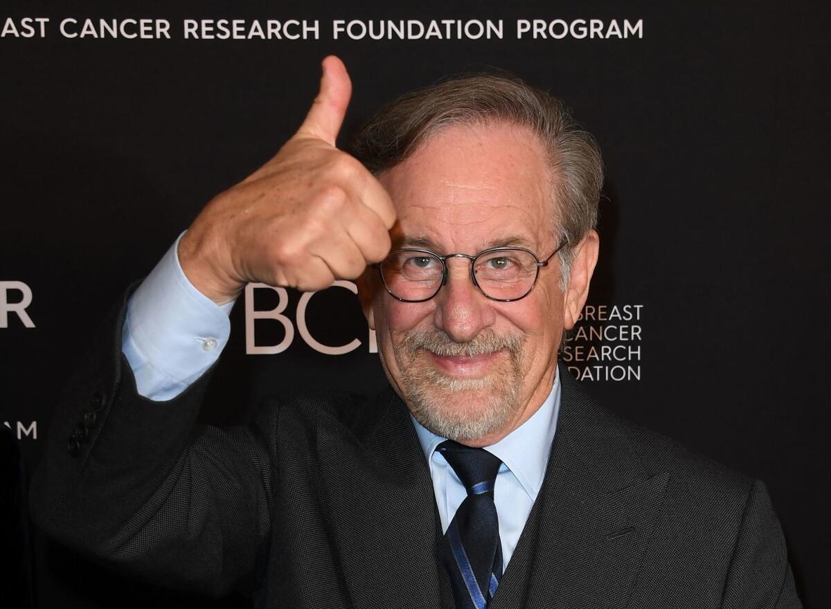 Tras lo sucedido en la ceremonia del Oscar, el aclamado director y productor Steven Spielberg planea quejarse ante la Academia.