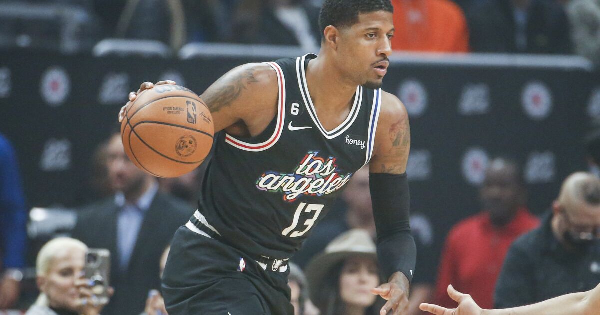 Paul George des Clippers est très optimiste “notre heure viendra”