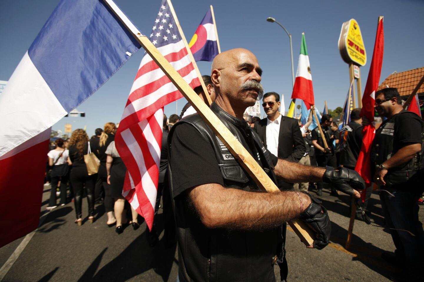 2014: Anniversary of the Armenian genocide