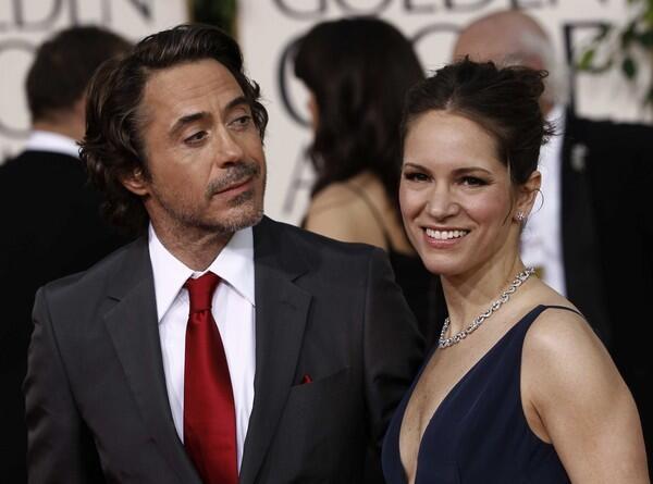 Robert Downey Jr. should be a Golden Globe judge