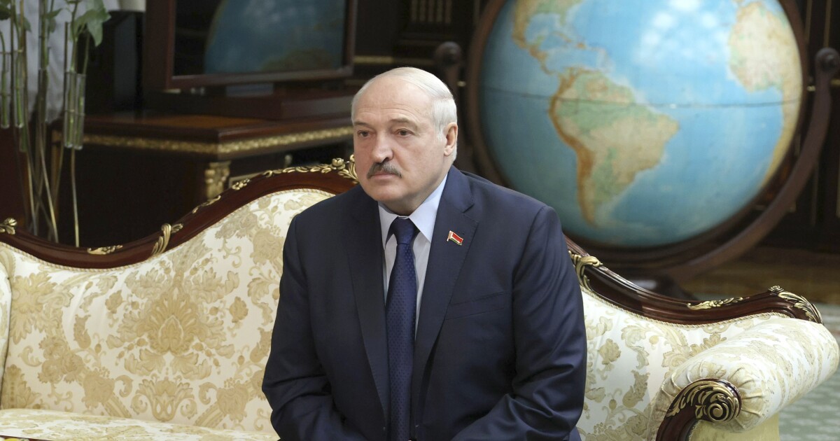 La Biélorussie ordonne à l’ambassadeur de France de quitter le pays