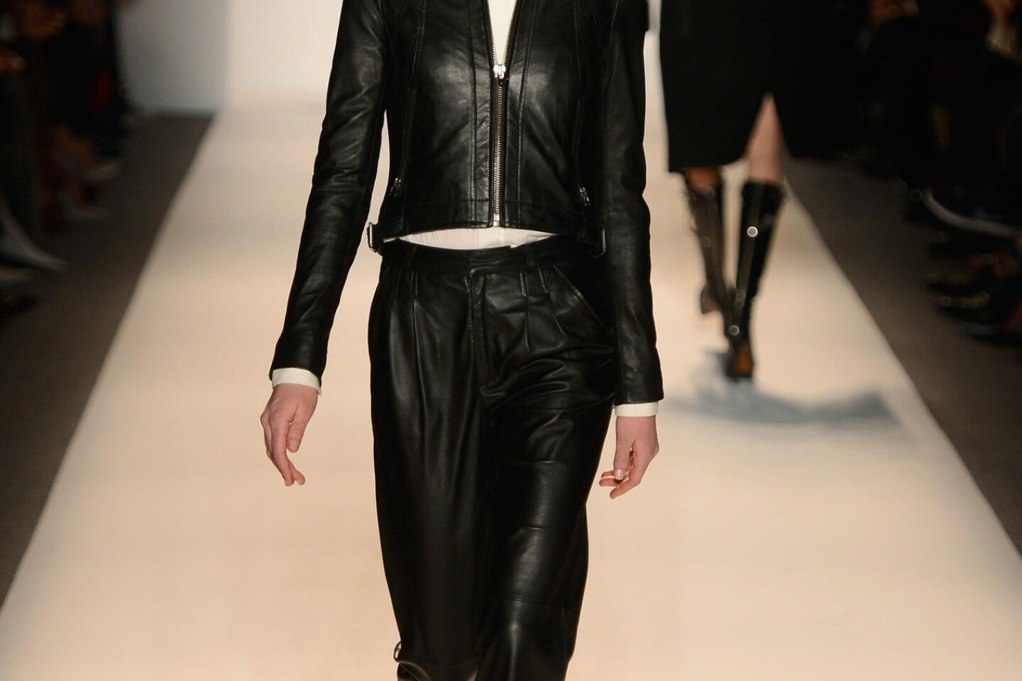 Natalia Bryant Makes Runway Model Debut in Versace's Milan Fashion