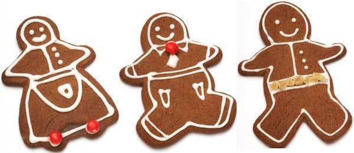 The first gingerbread men were said to have been produced for the amusement of a historical figure. Can you name that person?