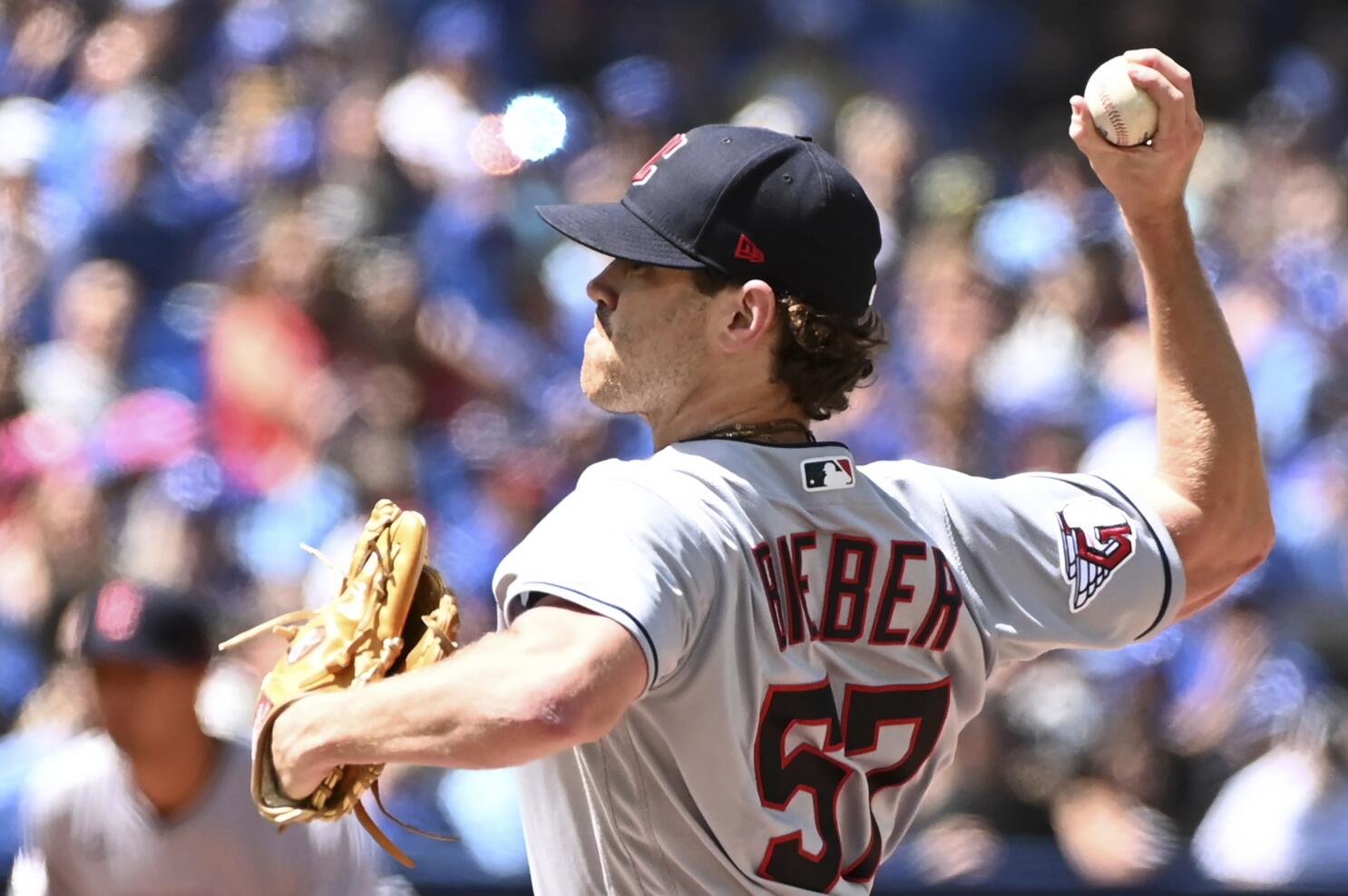 Shane Bieber Stats, Fantasy & News