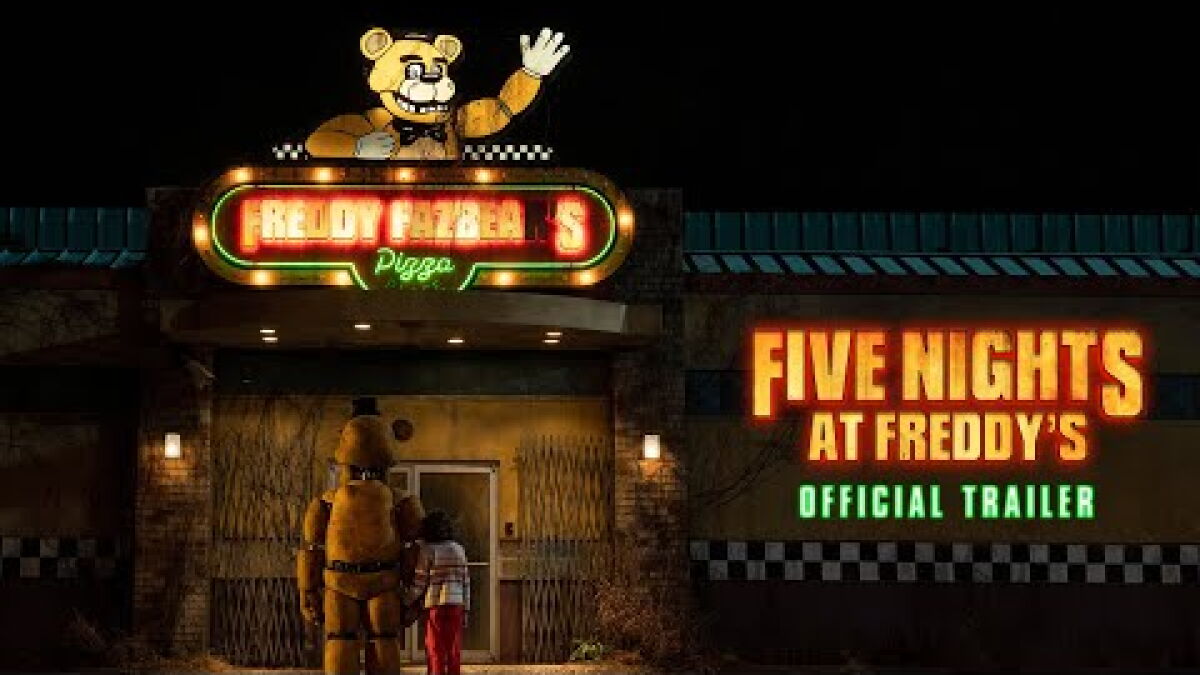 'Five Nights at Freddy's' trailer confirms rumored Cory cameo - Vimarsana News