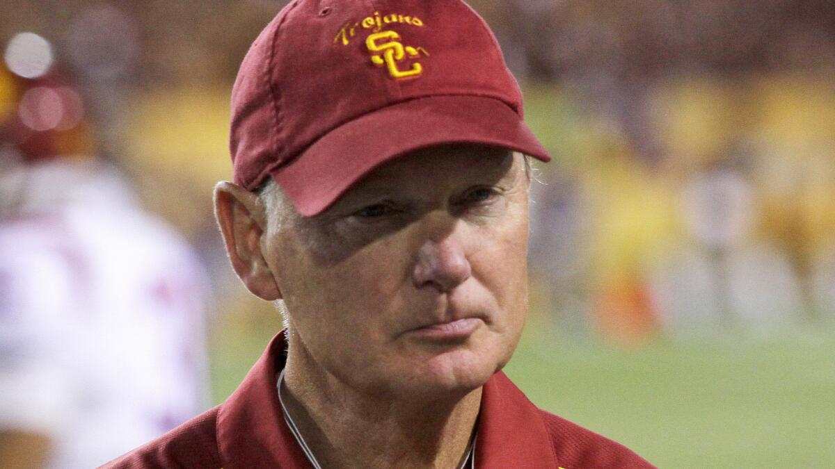USC Athletic Director Pat Haden responded to documents refiled by the NCAA in the Todd McNair defamation lawsuit.