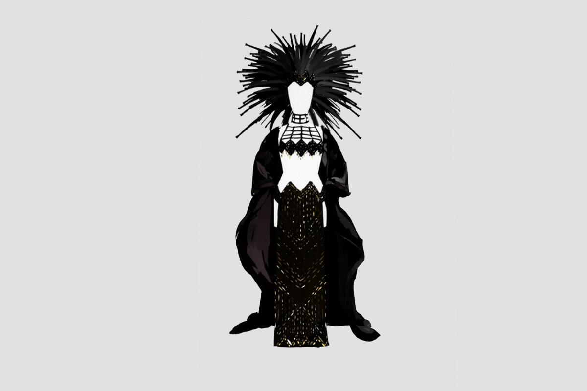 Cher's iconic Oscars look