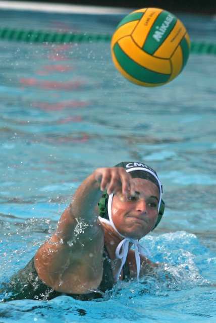 Costa Mesa High senior Ashley DeMarzo finished second on the Mustangs with 44 goals scored. She helped Mesa defeat rival Estancia in its final league game to finish second in the Orange Coast League, advancing to the playoffs after missing them a year ago. She was a first-team all-league selection.