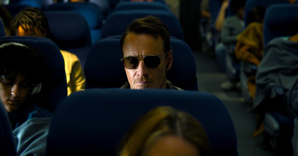 The Killer' review: Zurück zu den Grundlagen, Fincher kehrt zur Form ...