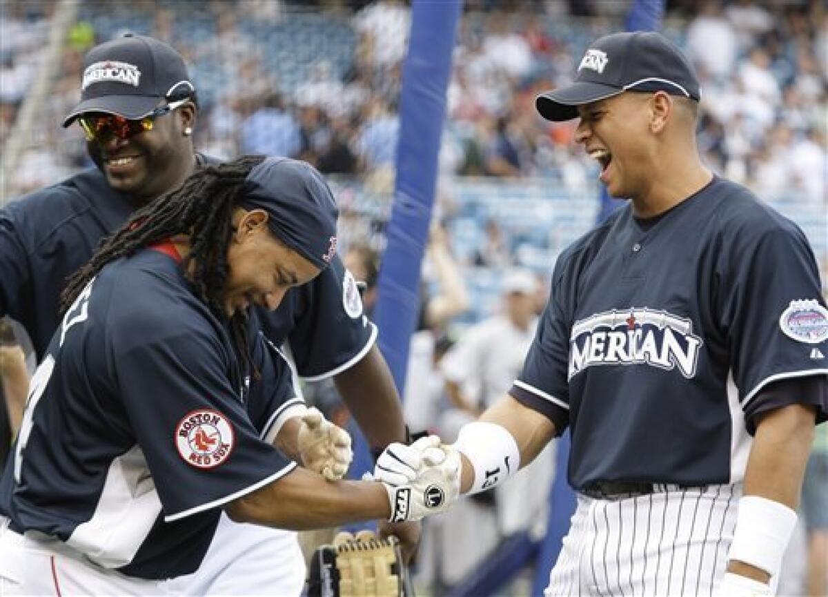 The top 10 David Ortiz moments in Yankee Stadium heading into his