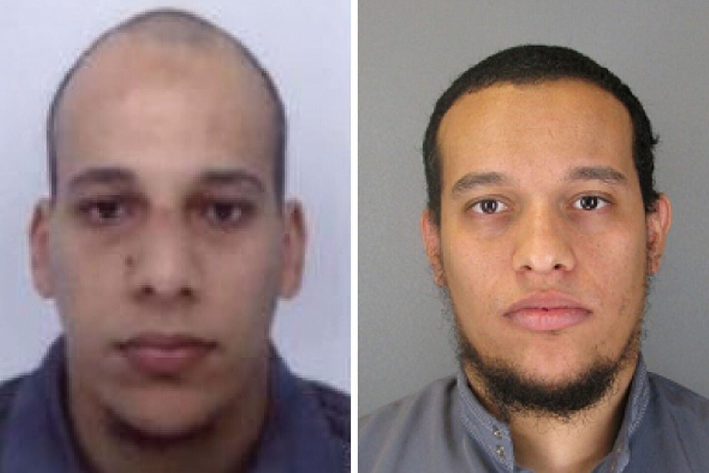 Suspects in Paris attack