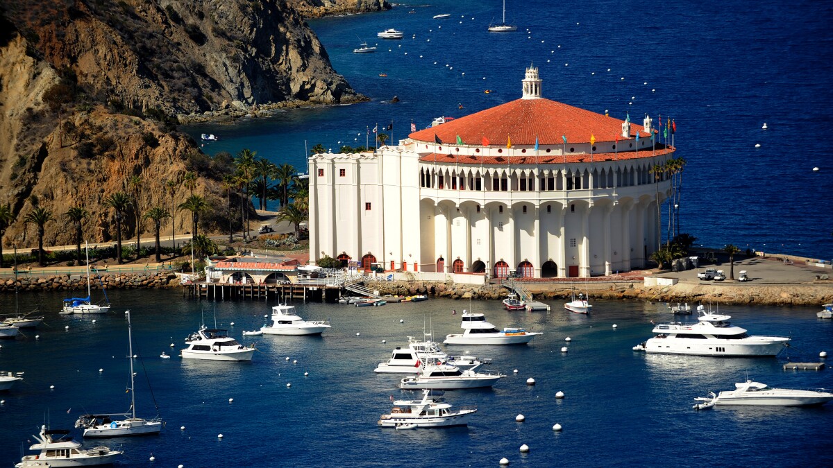 Catalina Island Casino Events Catalina Island Casino Events