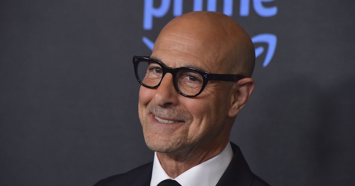 Stanley Tucci: It is Alright for straight actors to engage in gay roles if performed ‘the ideal way’