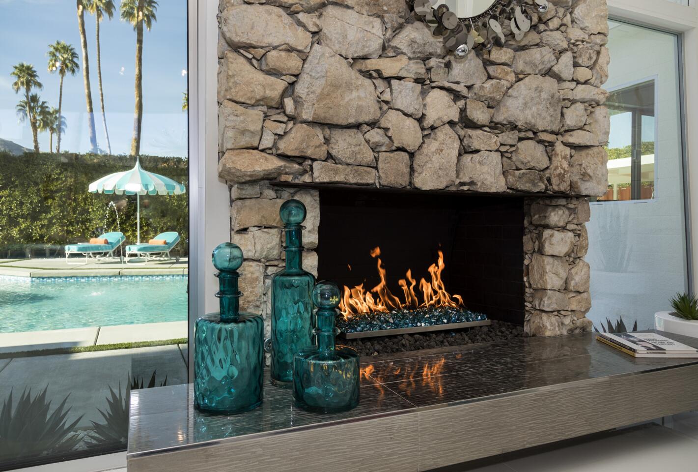 Midcentury Modern makeover in Palm Springs