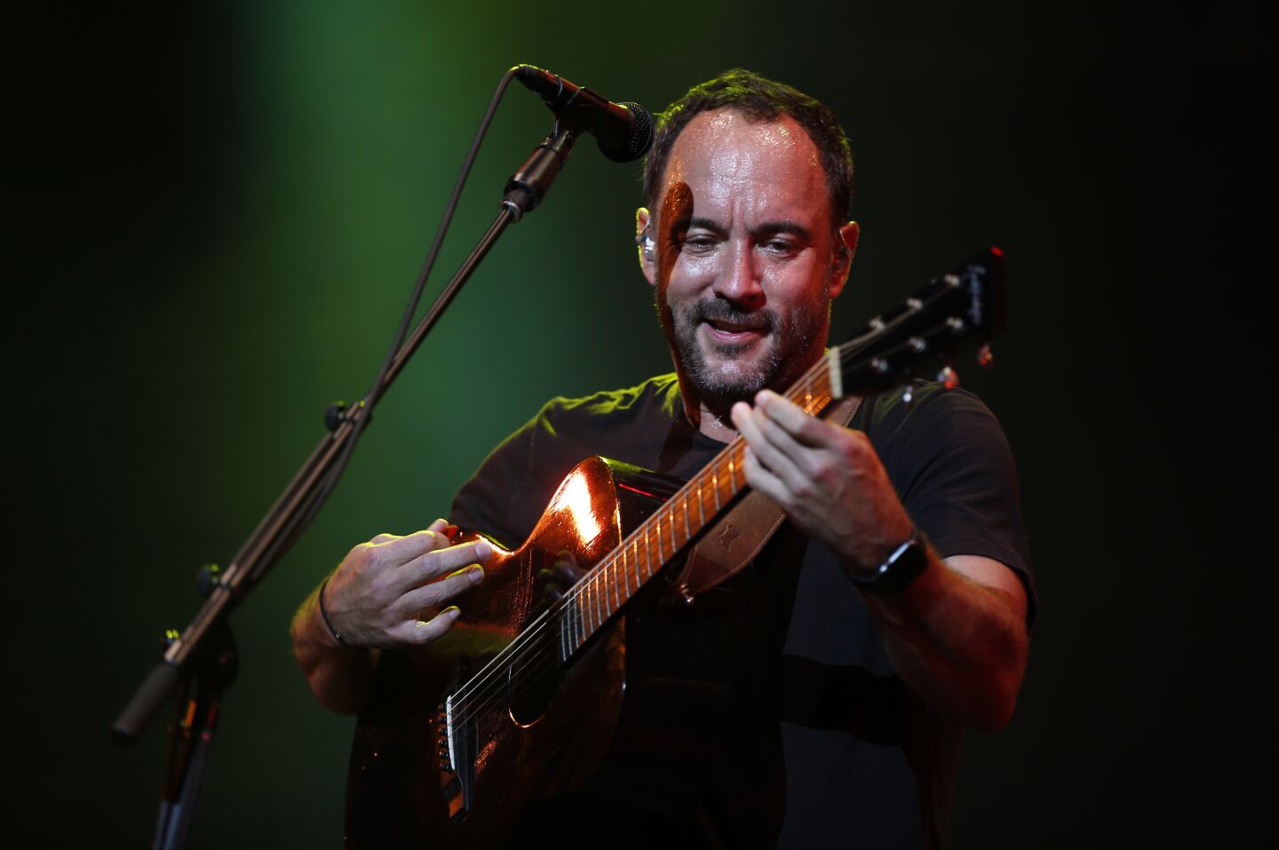 Dave Matthews performs headlined KAABOO Del Mar on Saturday, Sept. 14, 2019.