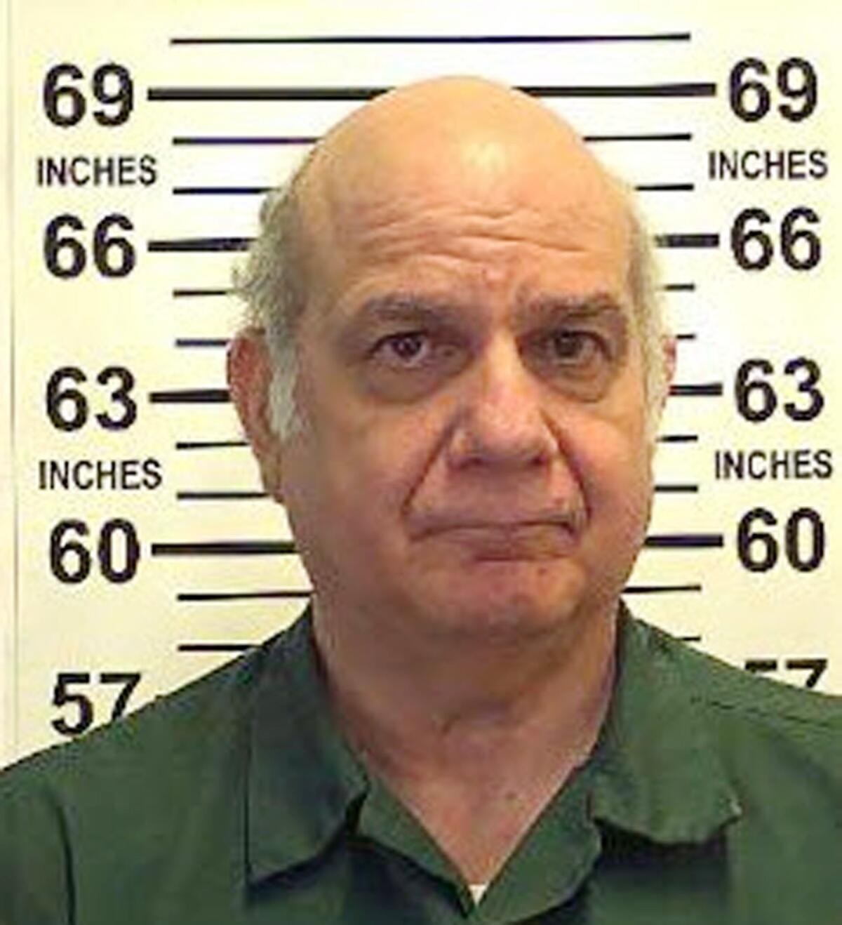 John Esposito, 64, who kidnapped Katie Beers in December 1992 and held her prisoner in an underground dungeon for 17 days, was found dead in his cell at Sing Sing on Wednesday.